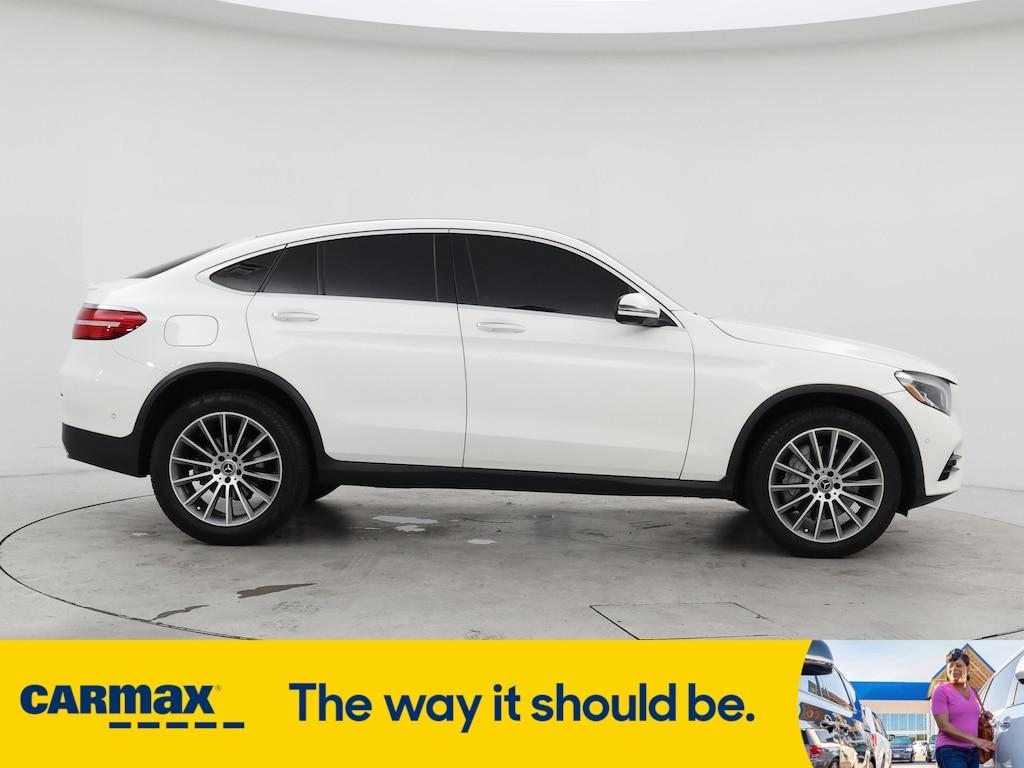 used 2019 Mercedes-Benz GLC 300 car, priced at $34,998