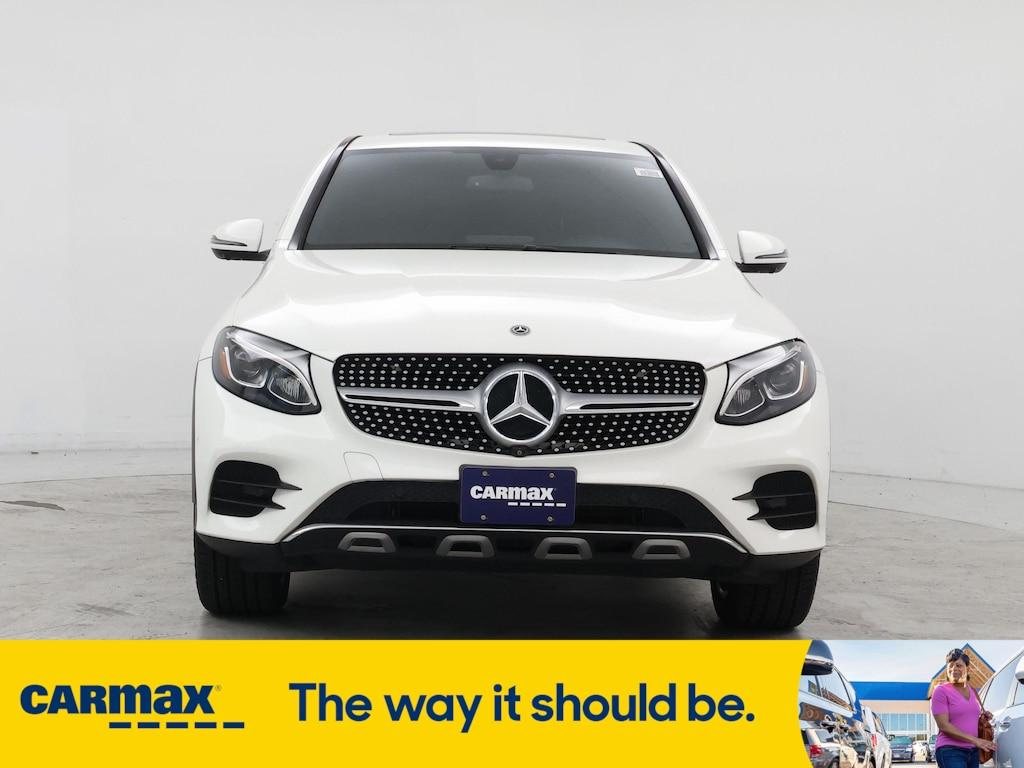 used 2019 Mercedes-Benz GLC 300 car, priced at $34,998