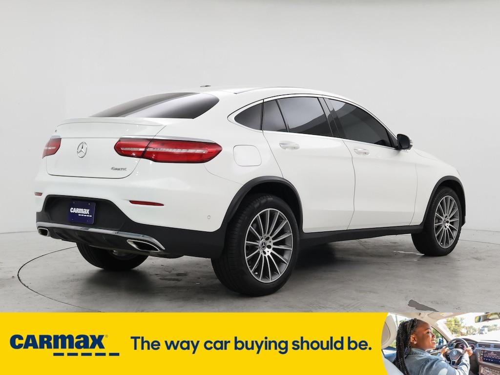 used 2019 Mercedes-Benz GLC 300 car, priced at $34,998
