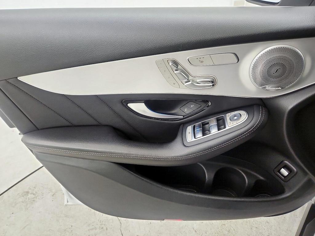 used 2019 Mercedes-Benz GLC 300 car, priced at $34,998