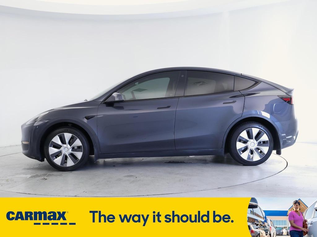 used 2021 Tesla Model Y car, priced at $28,998