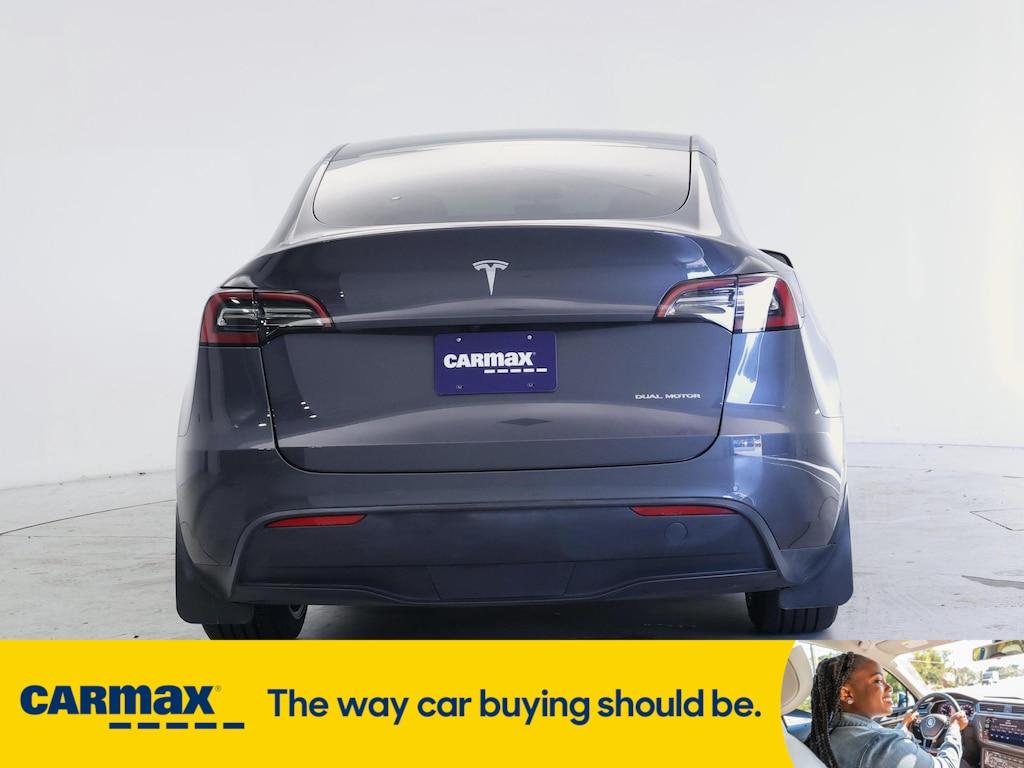used 2021 Tesla Model Y car, priced at $28,998