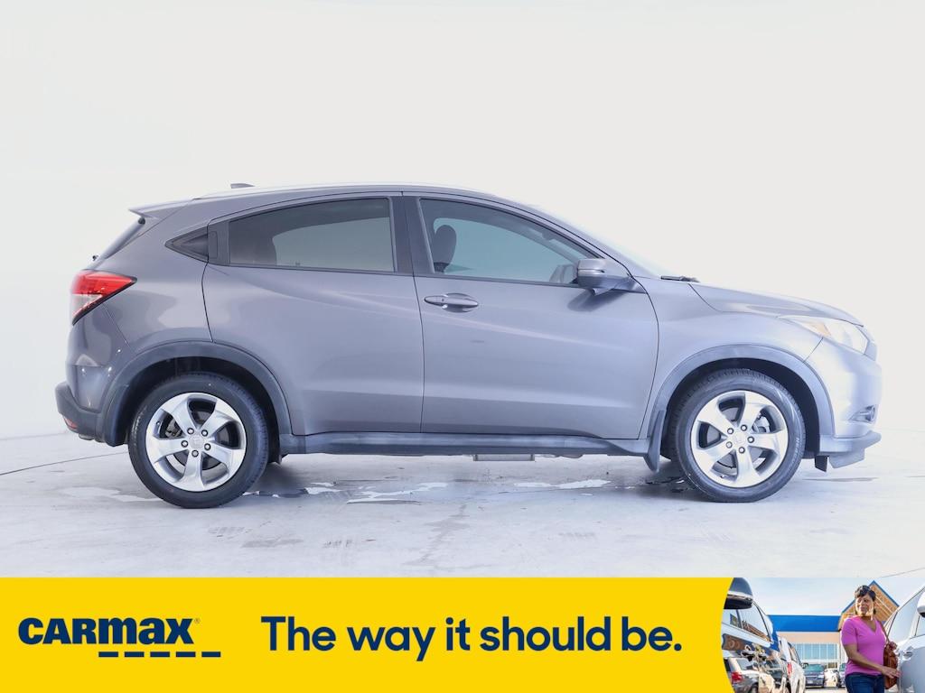used 2017 Honda HR-V car, priced at $16,998