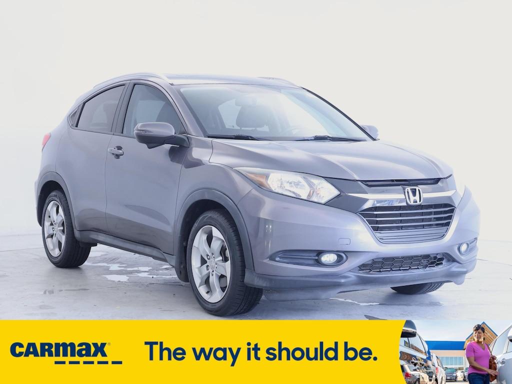 used 2017 Honda HR-V car, priced at $16,998