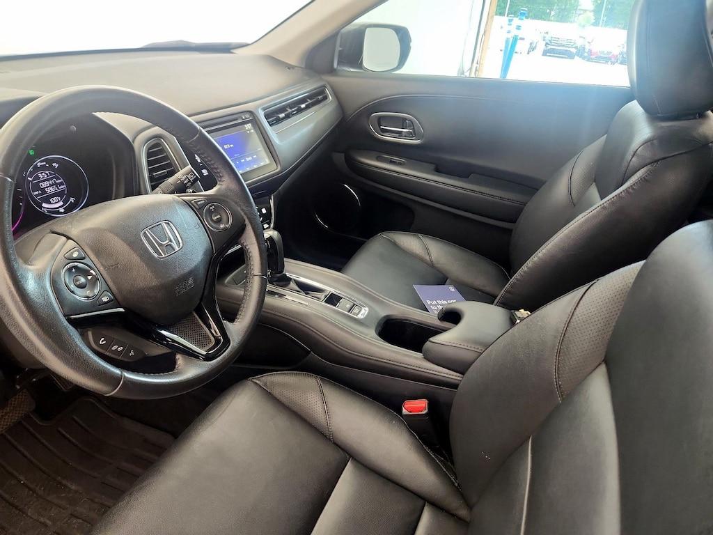 used 2017 Honda HR-V car, priced at $16,998
