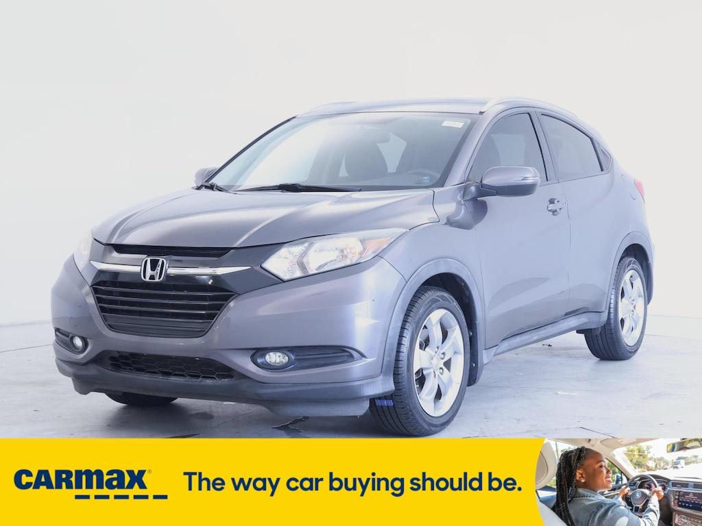used 2017 Honda HR-V car, priced at $16,998