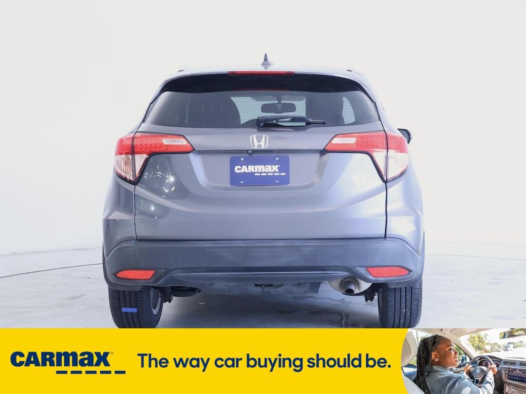 used 2017 Honda HR-V car, priced at $16,998