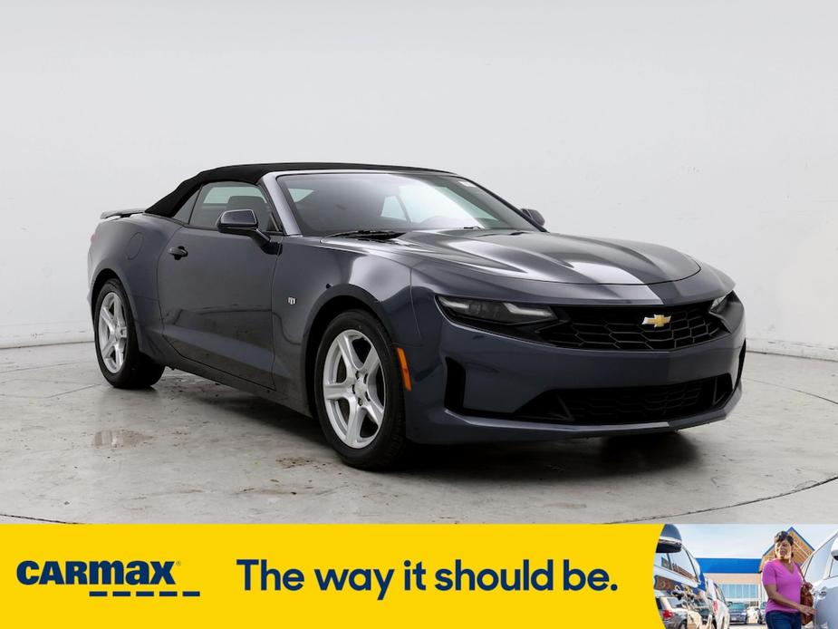 used 2020 Chevrolet Camaro car, priced at $23,998