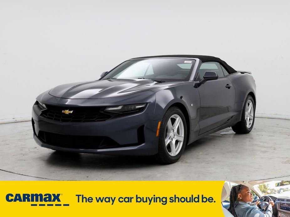 used 2020 Chevrolet Camaro car, priced at $23,998