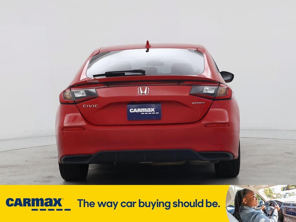 used 2024 Honda Civic car, priced at $28,998