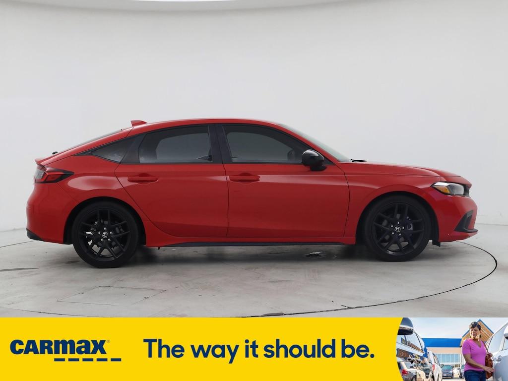 used 2024 Honda Civic car, priced at $28,998