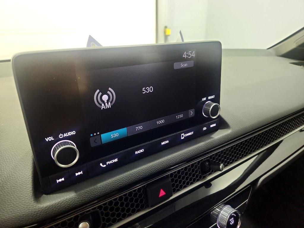 used 2024 Honda Civic car, priced at $28,998