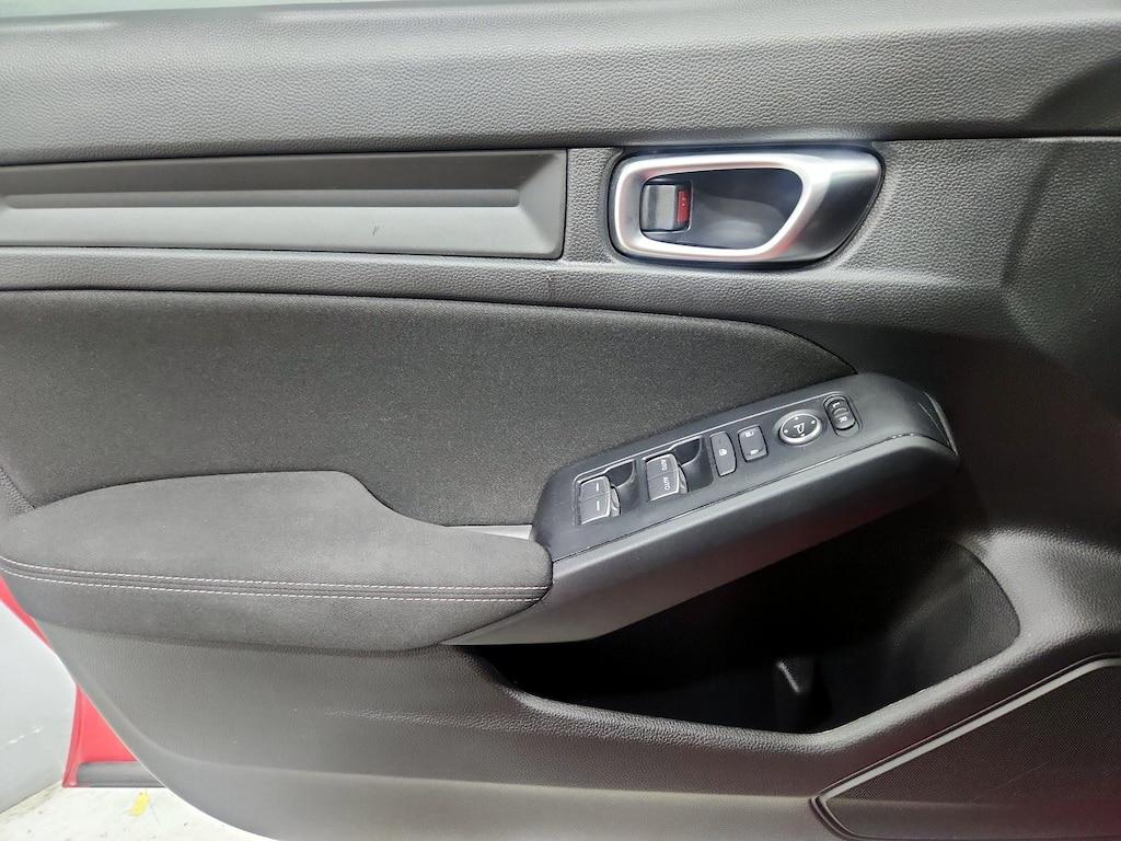 used 2024 Honda Civic car, priced at $28,998