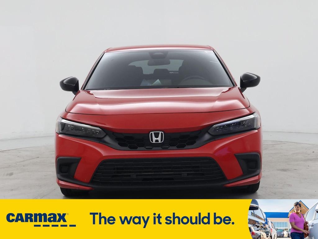 used 2024 Honda Civic car, priced at $28,998