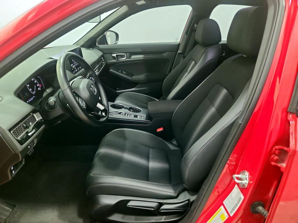 used 2024 Honda Civic car, priced at $28,998