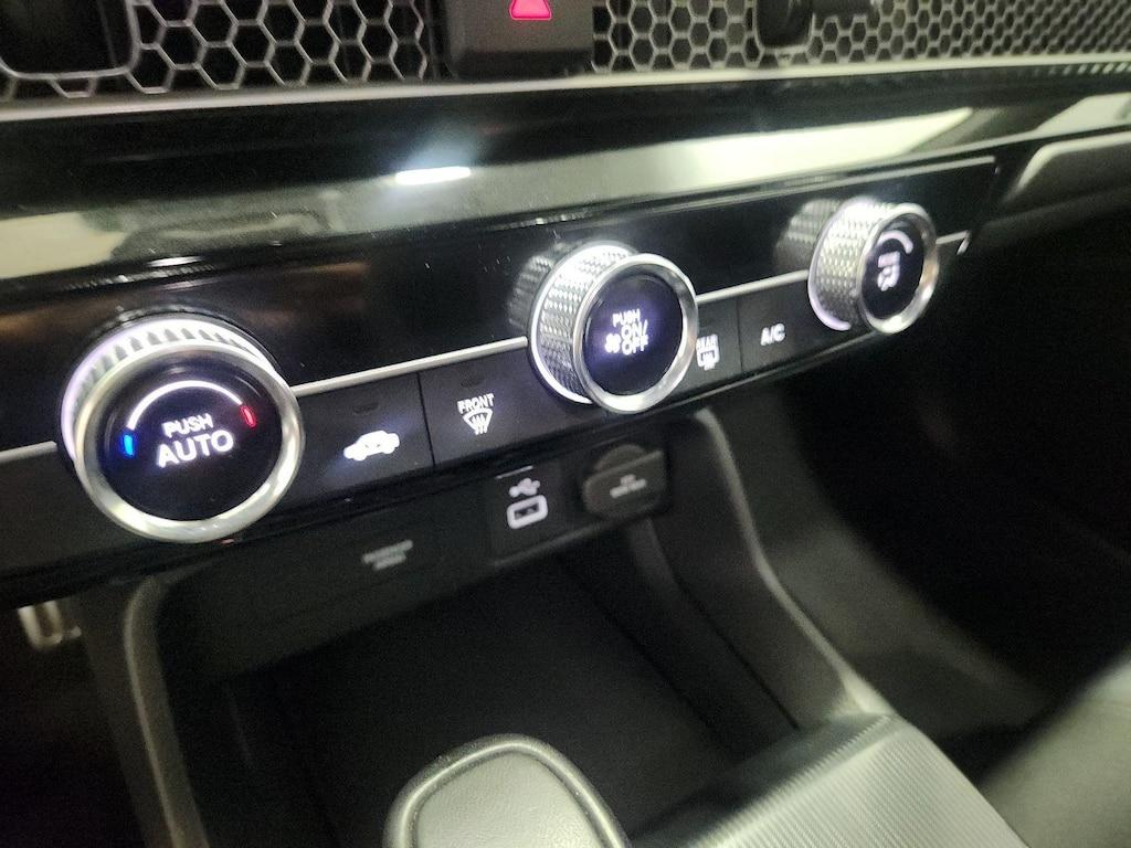 used 2024 Honda Civic car, priced at $28,998