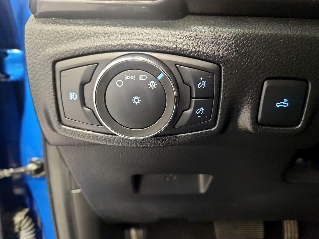 used 2021 Ford Ranger car, priced at $35,998