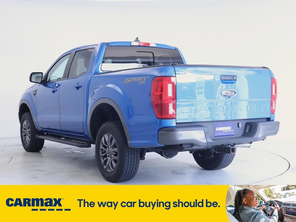used 2021 Ford Ranger car, priced at $35,998
