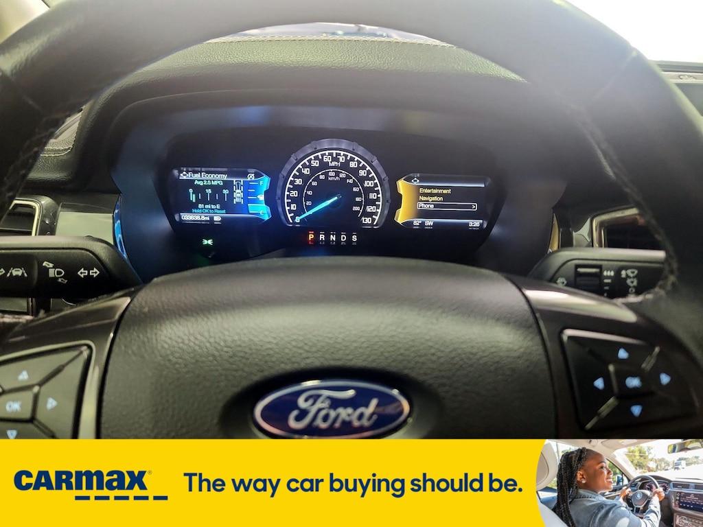 used 2021 Ford Ranger car, priced at $35,998