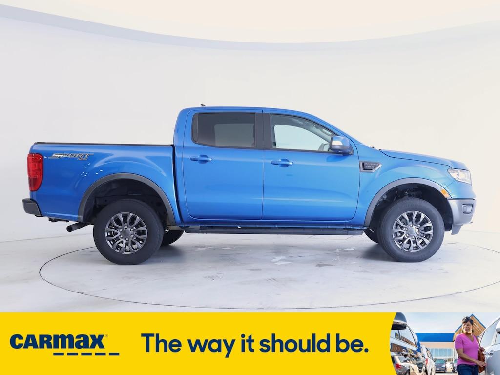 used 2021 Ford Ranger car, priced at $35,998