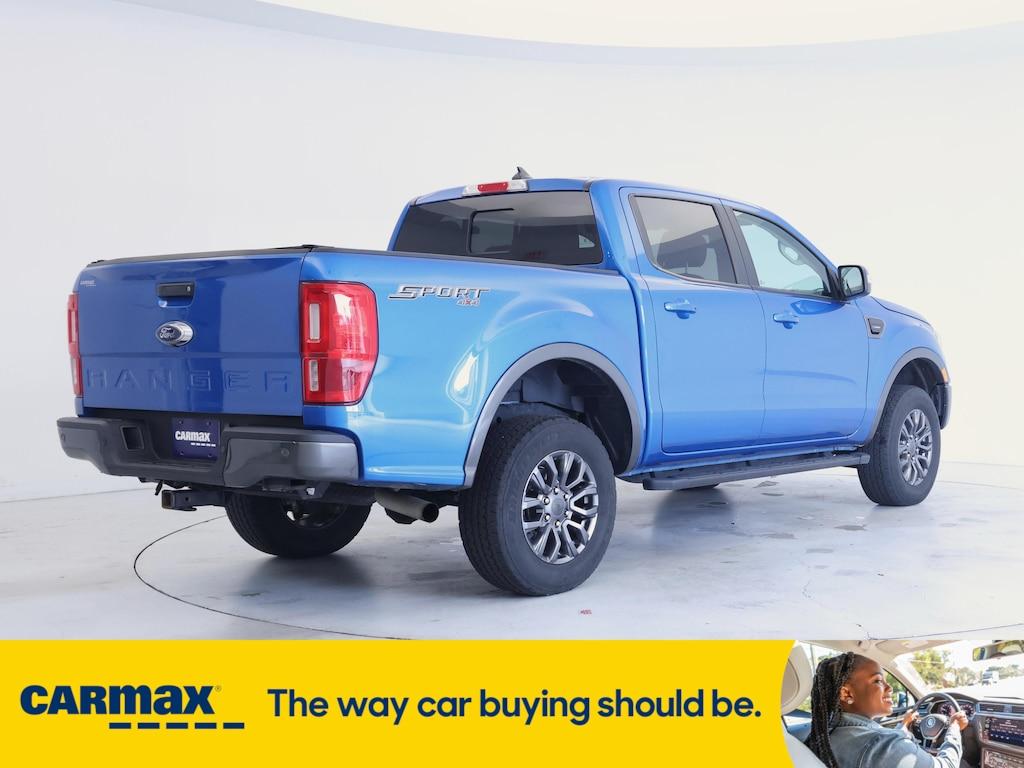used 2021 Ford Ranger car, priced at $35,998