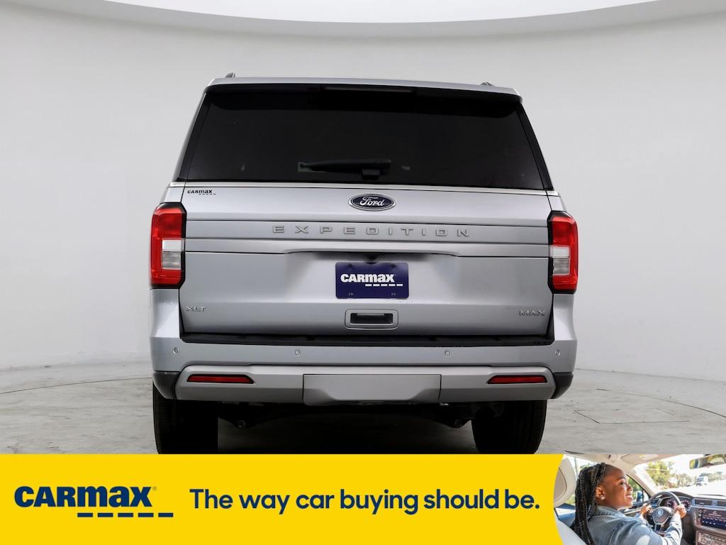 used 2022 Ford Expedition Max car, priced at $43,998