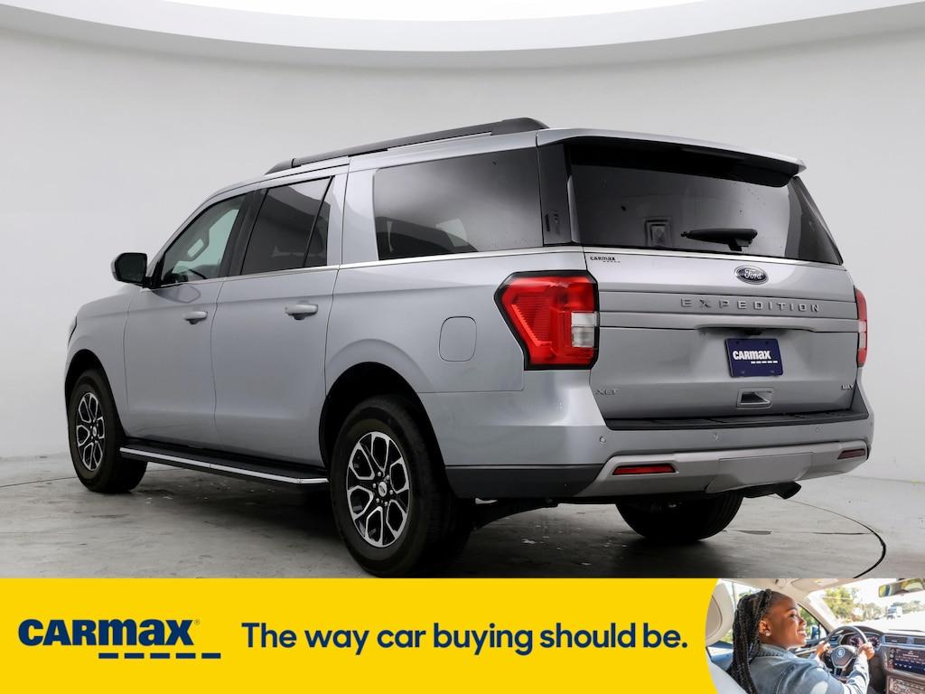 used 2022 Ford Expedition Max car, priced at $43,998