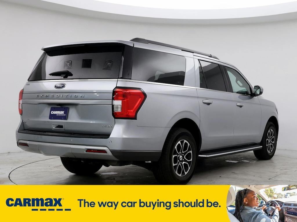 used 2022 Ford Expedition Max car, priced at $43,998