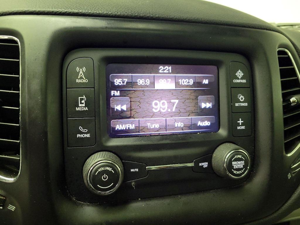 used 2018 Jeep Compass car, priced at $16,998