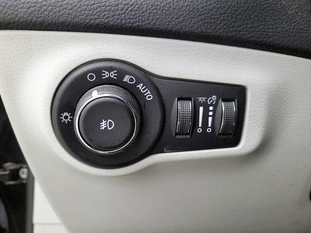 used 2018 Jeep Compass car, priced at $16,998