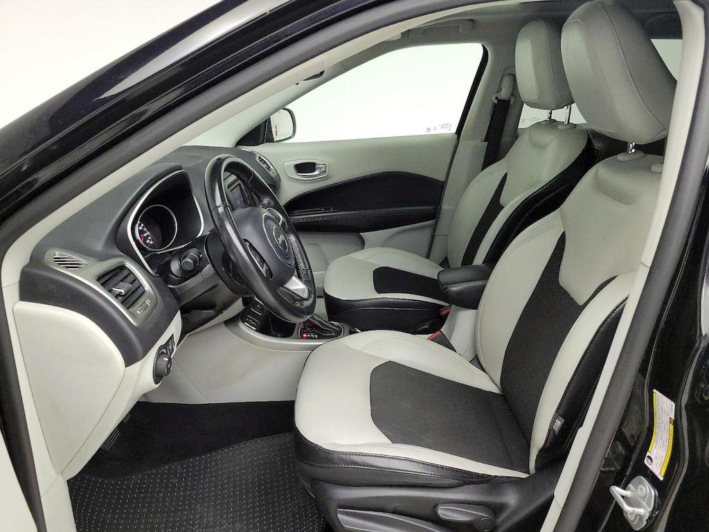used 2018 Jeep Compass car, priced at $16,998