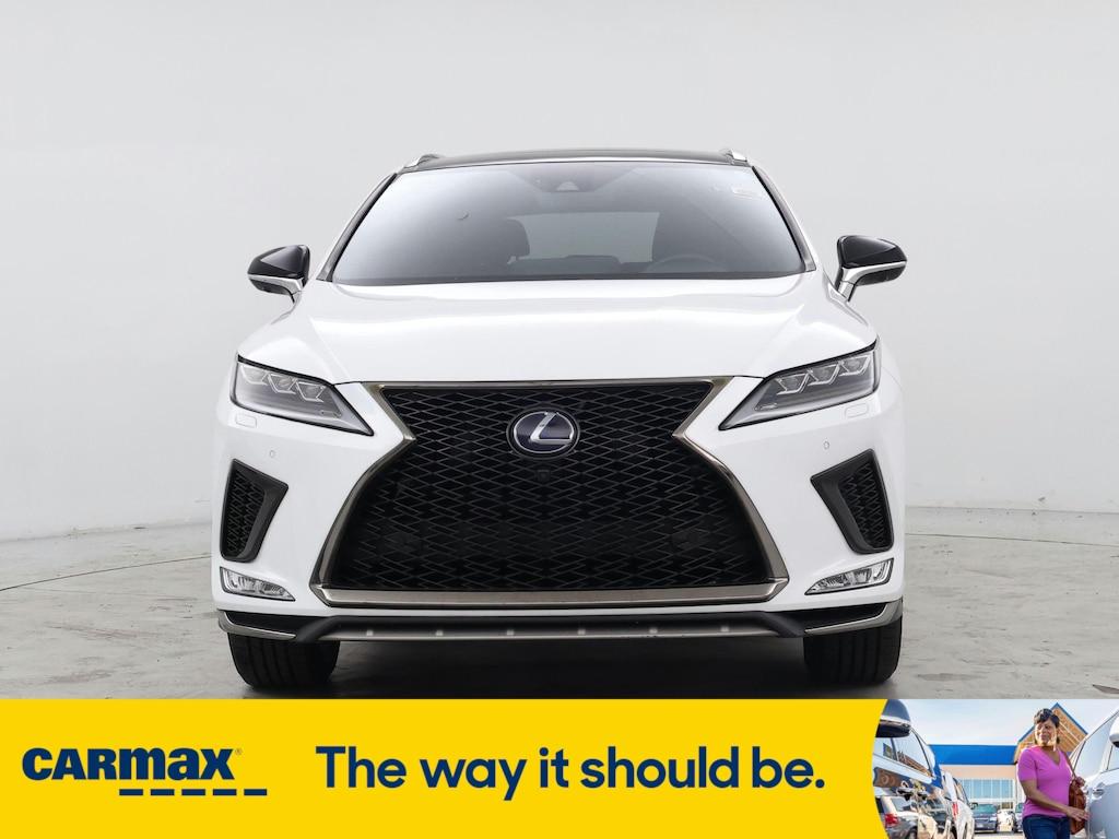 used 2021 Lexus RX 450h car, priced at $40,998