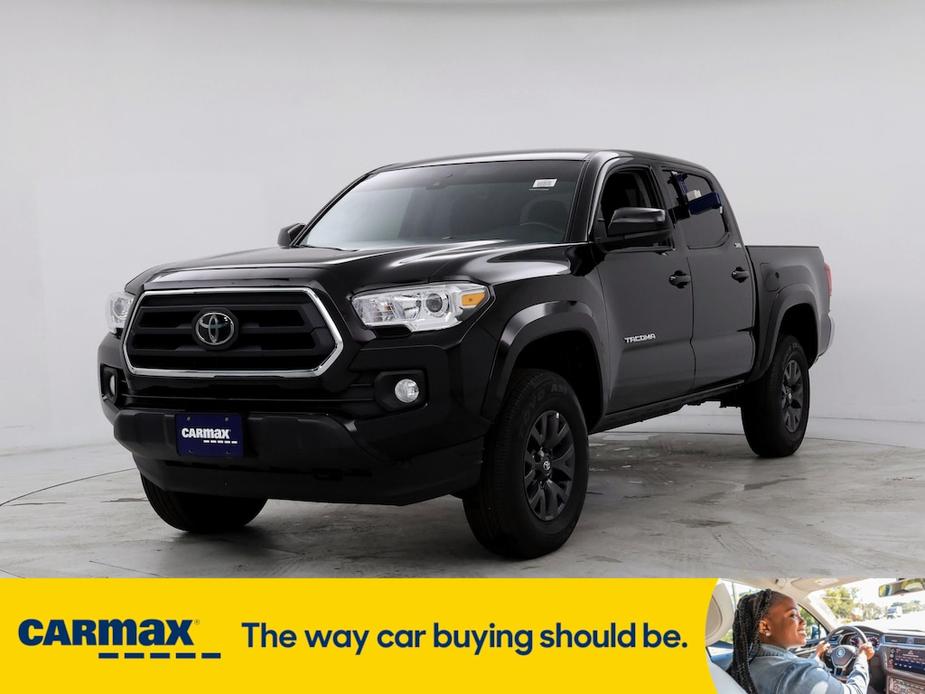 used 2023 Toyota Tacoma car, priced at $36,998