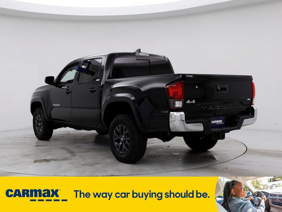 used 2023 Toyota Tacoma car, priced at $36,998