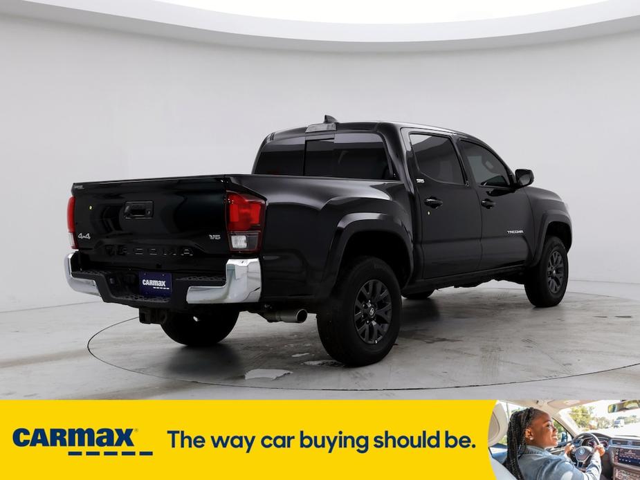 used 2023 Toyota Tacoma car, priced at $36,998