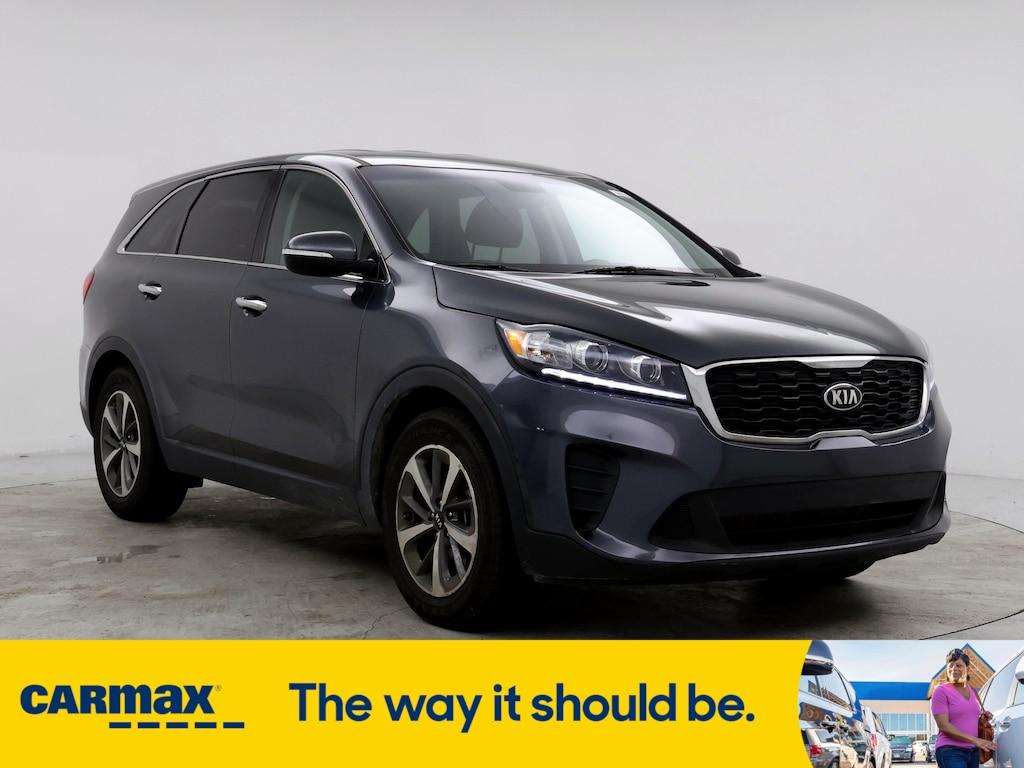 used 2020 Kia Sorento car, priced at $17,998