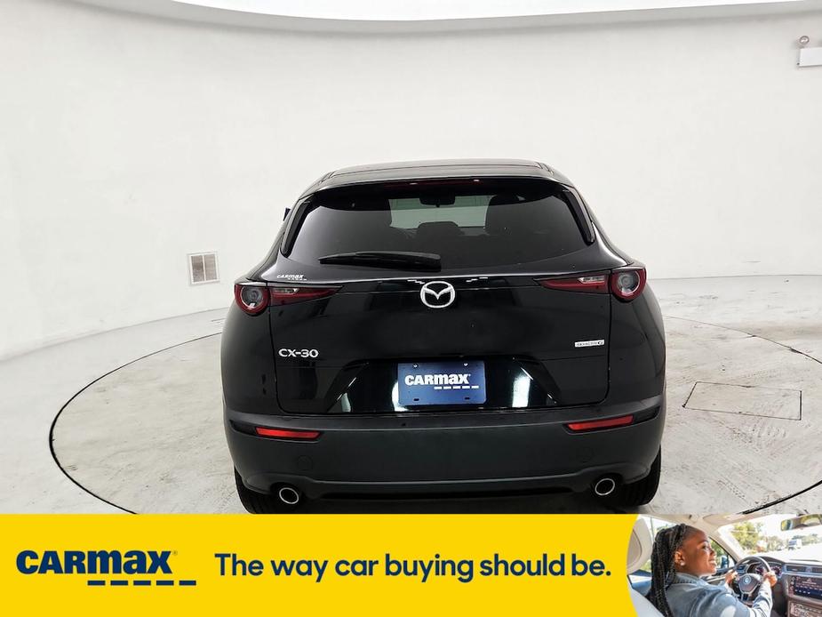 used 2021 Mazda CX-30 car, priced at $21,998