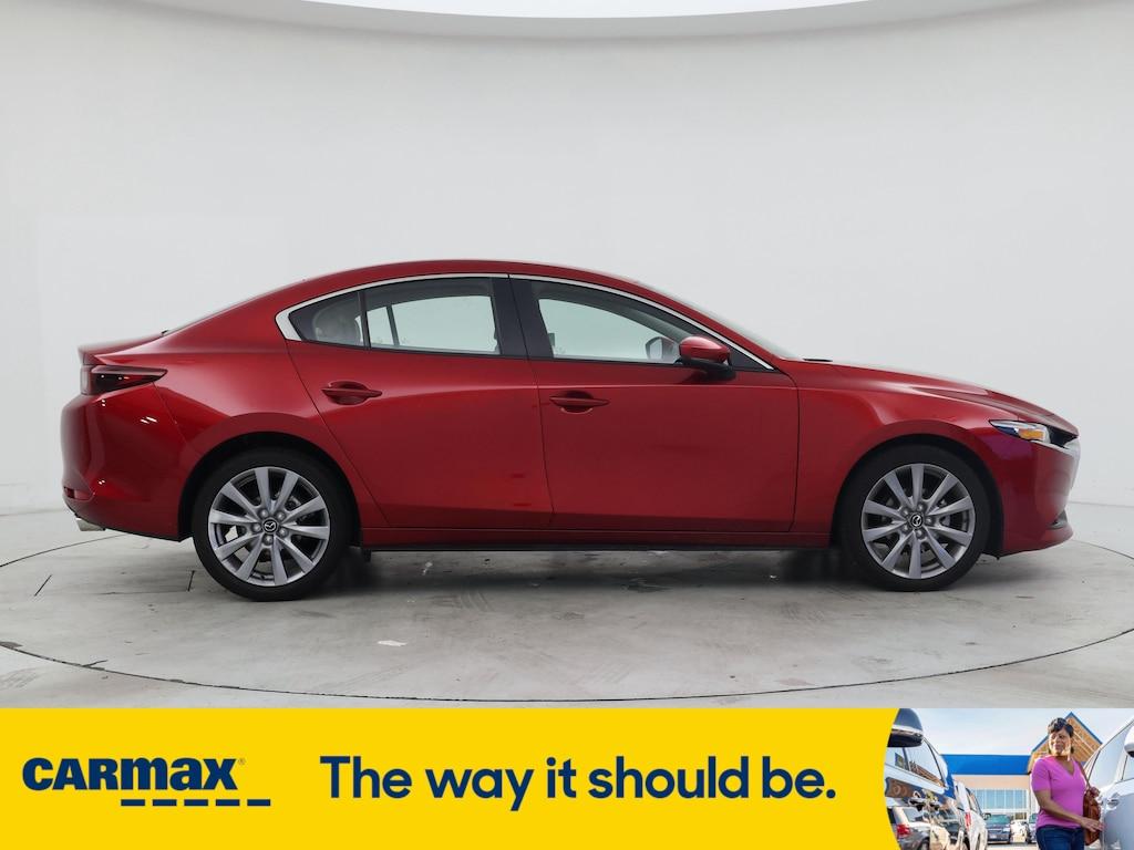 used 2023 Mazda Mazda3 car, priced at $24,998
