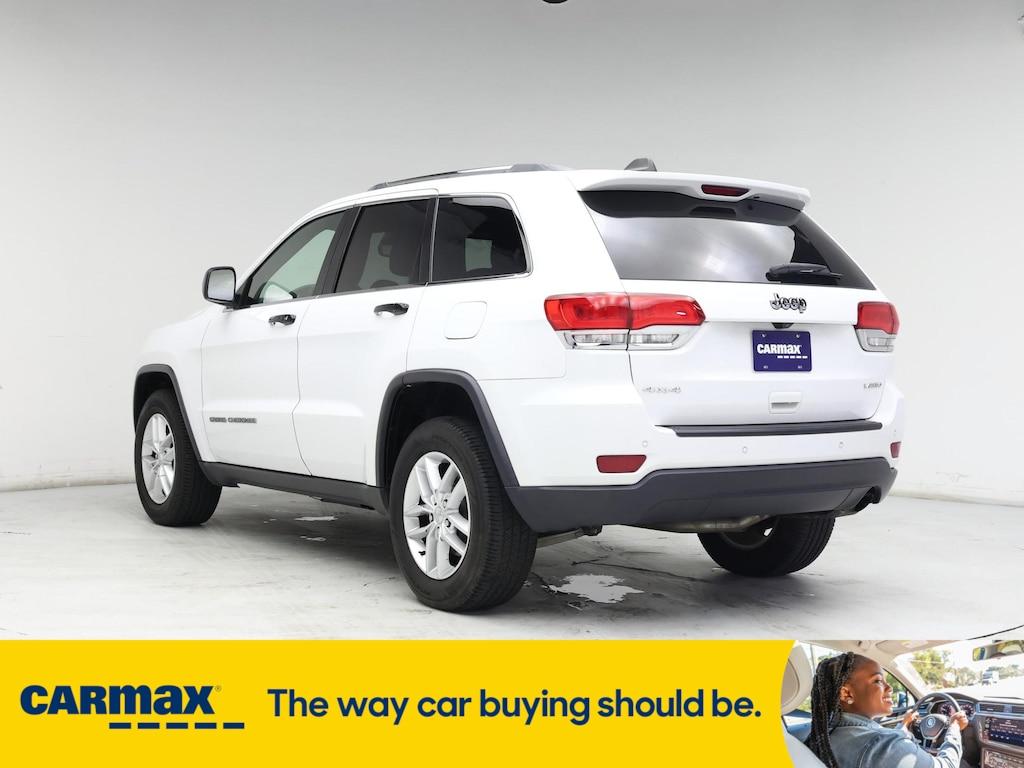 used 2018 Jeep Grand Cherokee car, priced at $18,998