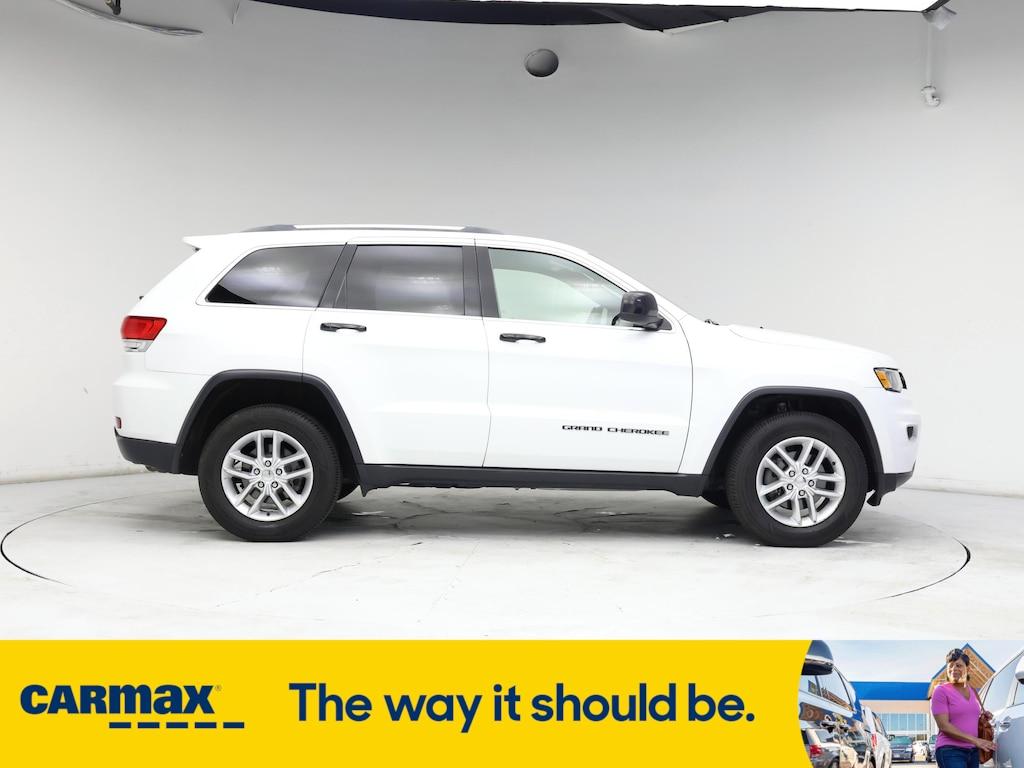 used 2018 Jeep Grand Cherokee car, priced at $18,998