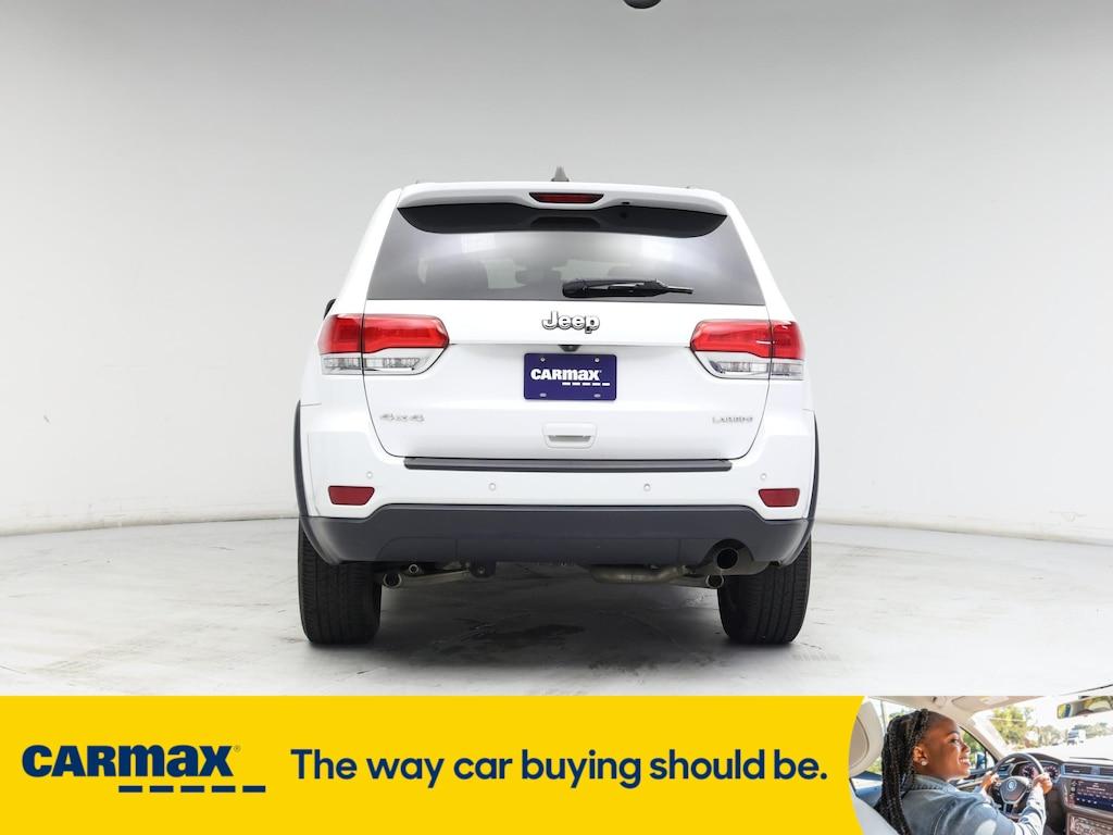 used 2018 Jeep Grand Cherokee car, priced at $18,998
