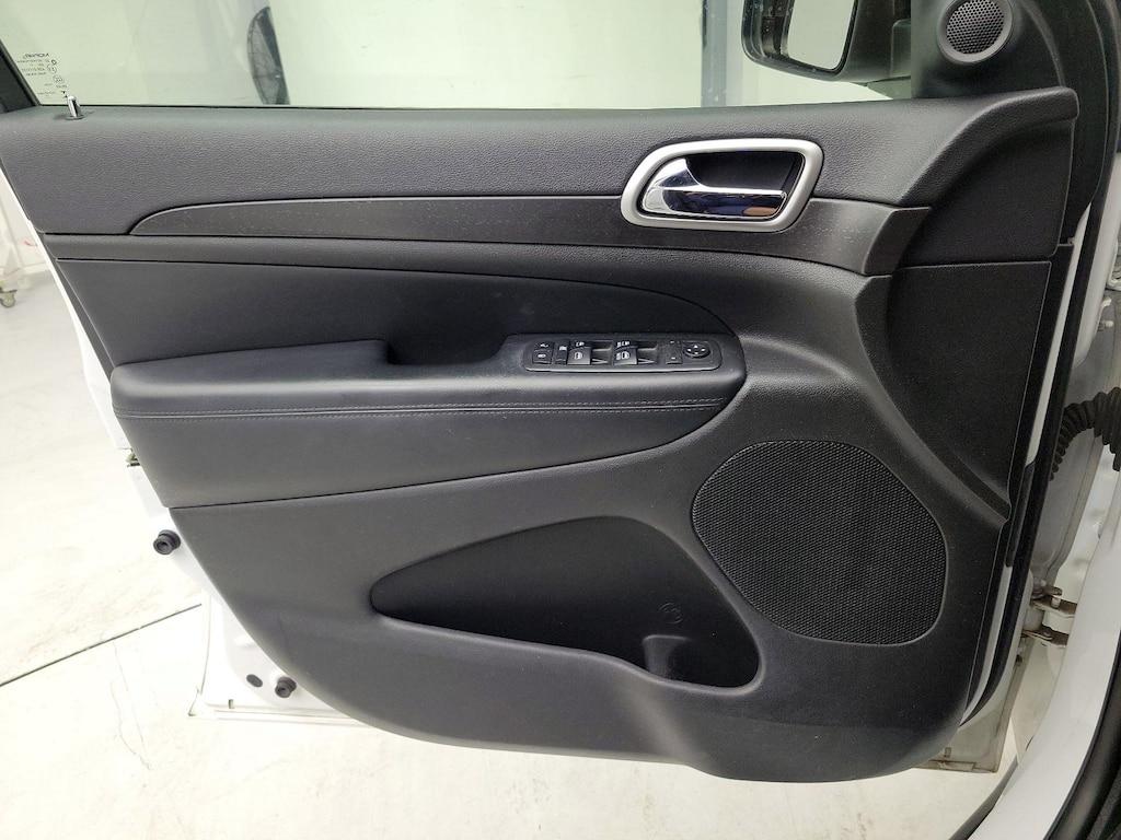 used 2018 Jeep Grand Cherokee car, priced at $18,998