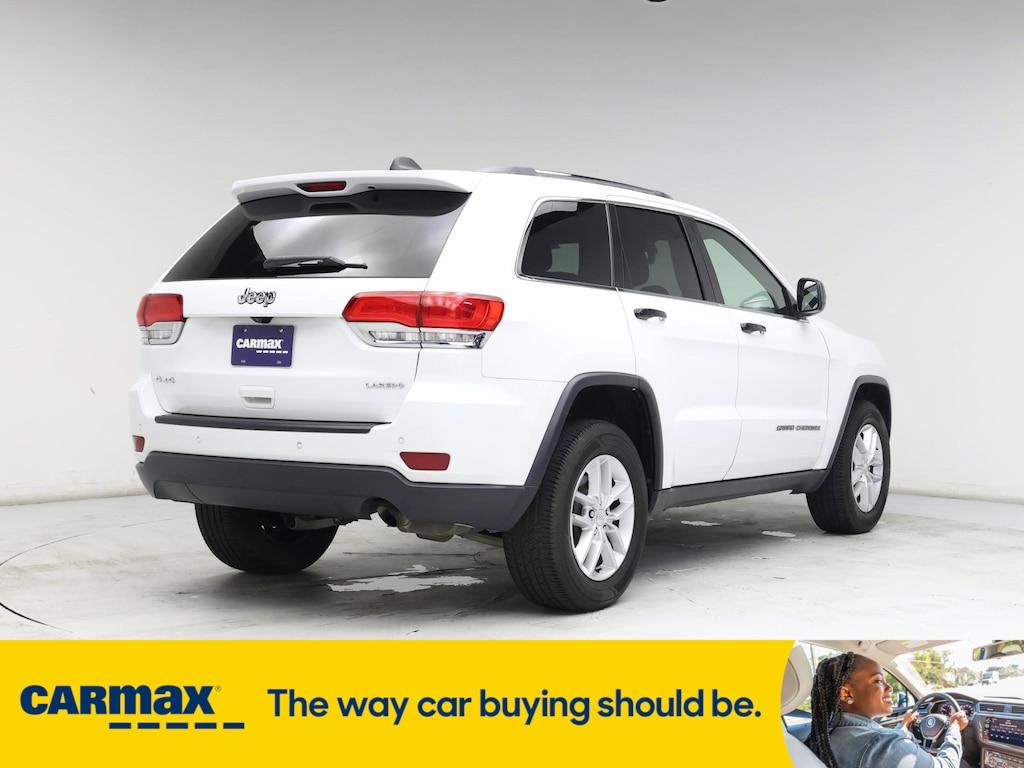 used 2018 Jeep Grand Cherokee car, priced at $18,998