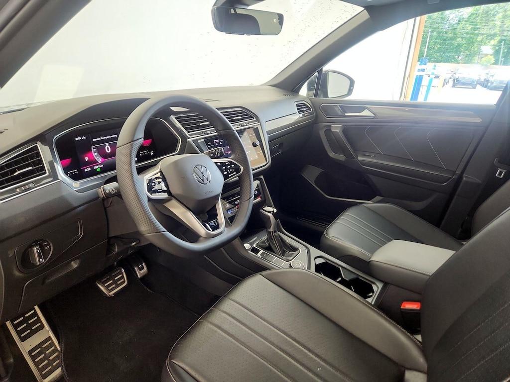 used 2022 Volkswagen Tiguan car, priced at $27,998
