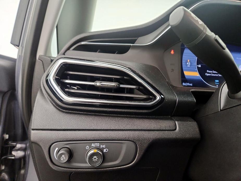 used 2023 Chevrolet Bolt EV car, priced at $23,998