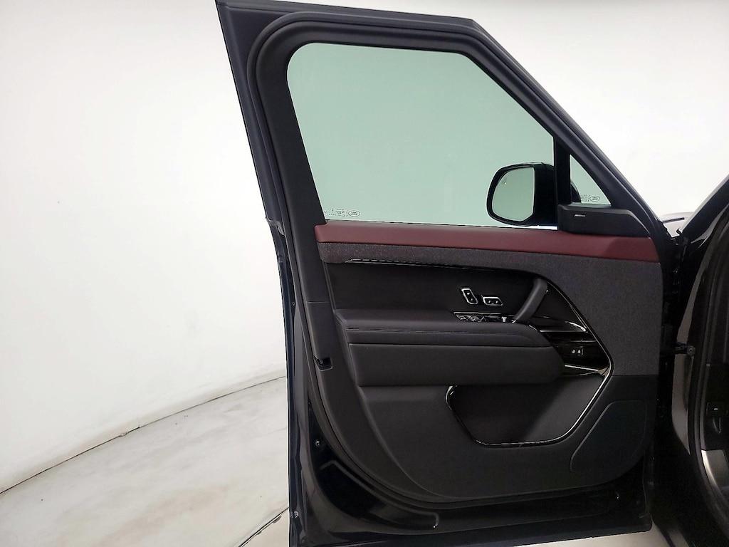 used 2023 Land Rover Range Rover Sport car, priced at $74,998