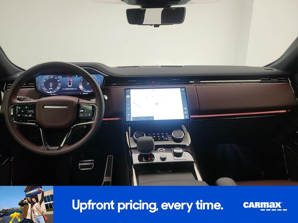 used 2023 Land Rover Range Rover Sport car, priced at $74,998