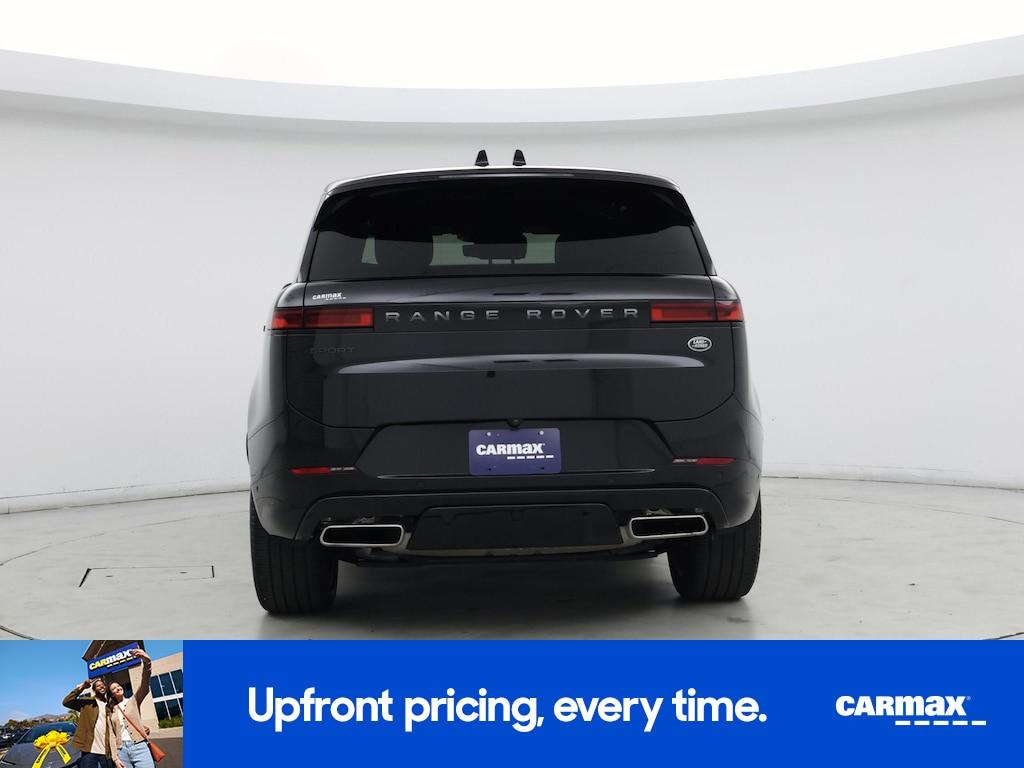 used 2023 Land Rover Range Rover Sport car, priced at $74,998