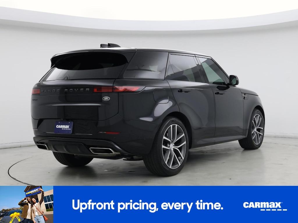 used 2023 Land Rover Range Rover Sport car, priced at $74,998