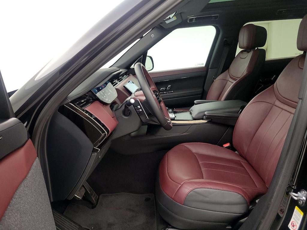 used 2023 Land Rover Range Rover Sport car, priced at $74,998